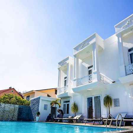 Villa Camellia Dalat Exterior foto