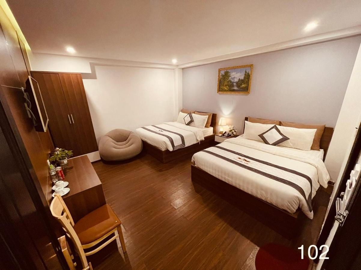 Villa Camellia Dalat Exterior foto