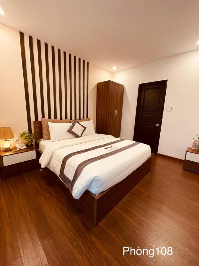 Villa Camellia Dalat Exterior foto