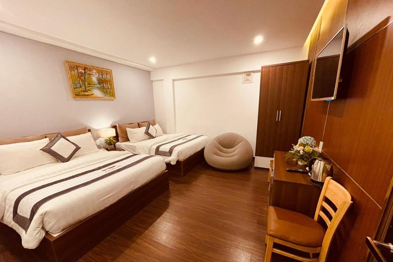 Villa Camellia Dalat Exterior foto