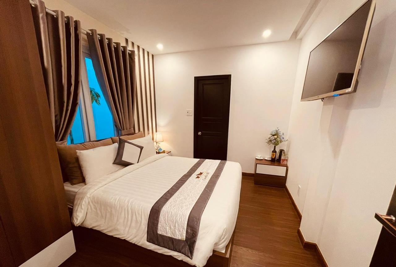 Villa Camellia Dalat Exterior foto