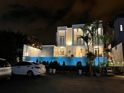Villa Camellia Dalat Exterior foto