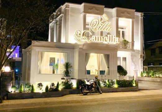 Villa Camellia Dalat Exterior foto