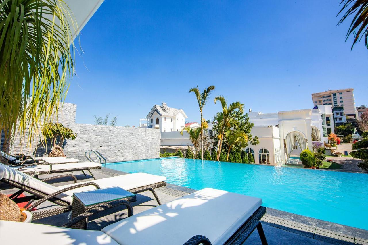 Villa Camellia Dalat Exterior foto