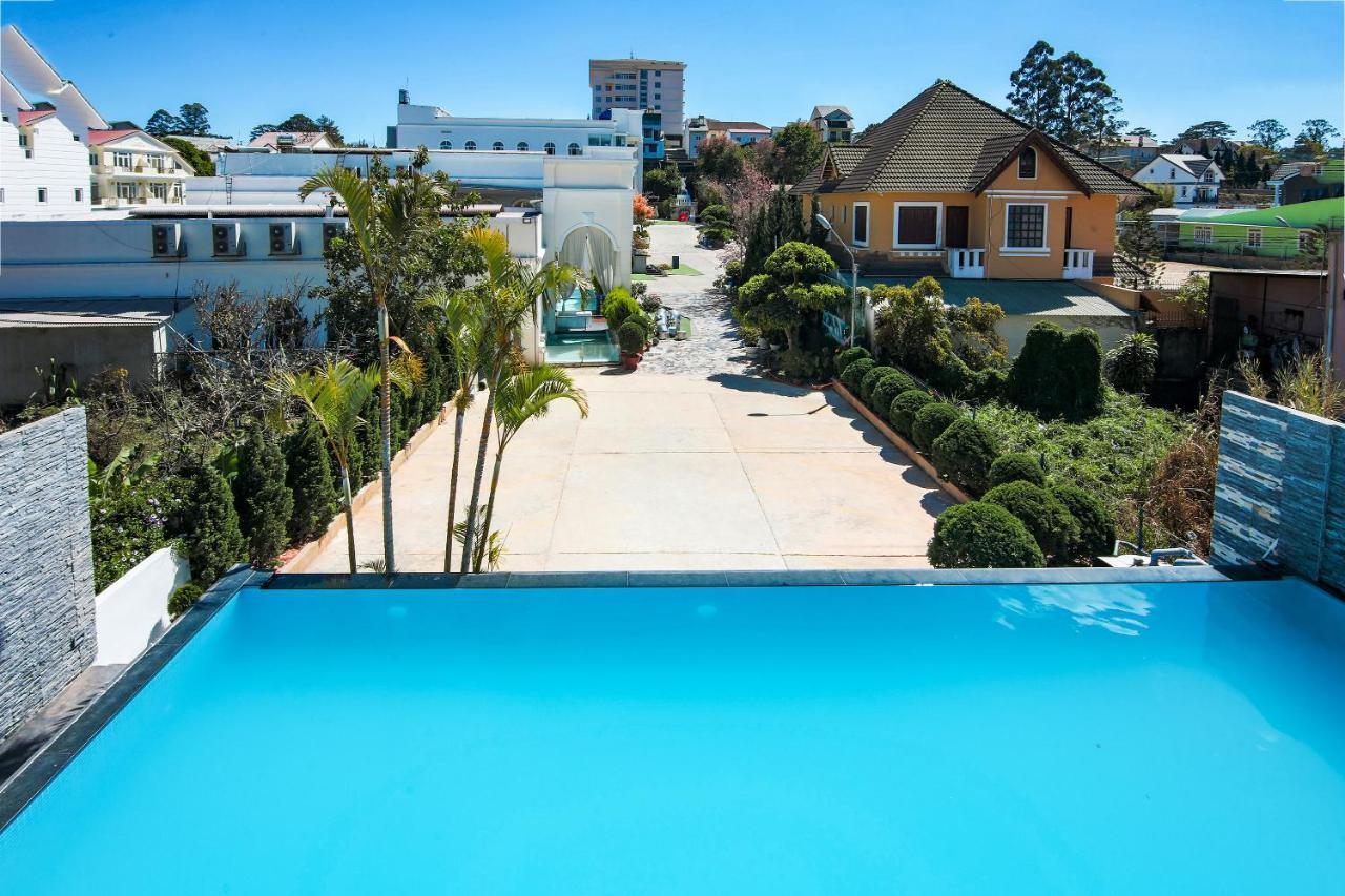 Villa Camellia Dalat Exterior foto